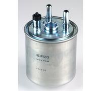 DELPHI HDF663 Fuel filter