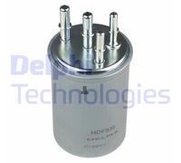 DELPHI TECHNOLOGIES Diesel Filter - HDF935