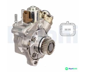 DELPHI HIGH-PRESSURE PUMP HRP711 FOR CITROËN FORD PEUGEOT