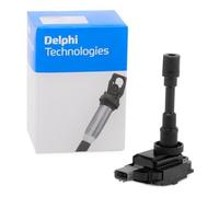 Delphi Ignition Coil For Fiat Sedici (189)(2006->) 1.6 - 79Kw 107Hp 16V