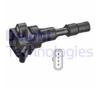 Ignition Coil Delphi GN11002-12B1 Fits Hyundai Kia i20 Active i30 Kona Ceed