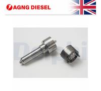 Delphi Injection Nozzle Valve Kit L135PRD