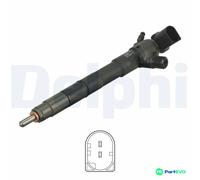DELPHI INJECTOR HRD373 FOR AUDI SEAT SKODA VW