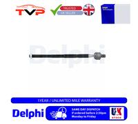 Delphi Inner Tie Rod For Audi Tt 2000-2006 1.8 3.2 TA1980