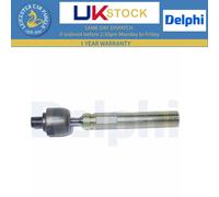 Delphi Inner Tie Rod For Citroen C5 2001-2008 2.0d 2.2d 1.6d TA1826