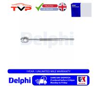 Delphi Inner Tie Rod For Fiat Stilo 2001-2008 1.2 1.4 1.6 1.7 2.4 TA1807