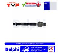 Delphi Inner Tie Rod For Kia Rio 2005-2011 1.4 1.6 TA2706
