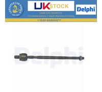 Delphi Inner Tie Rod For Volvo S40 2000-2003 1.8 1.9 TA1913