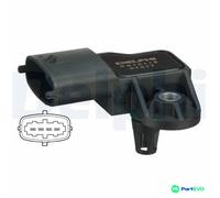 DELPHI INTAKE MANIFOLD PRESSURE SENSOR PS10119 FOR RENAULT SUZUKI