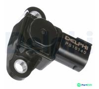 DELPHI INTAKE MANIFOLD PRESSURE SENSOR PS10140 FOR MERCEDES-BENZ