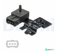 DELPHI INTAKE MANIFOLD PRESSURE SENSOR PS10211 FOR VOLVO
