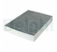 Delphi KF10018C Cabin Air Filter Fits Porsche Cayenne 3.0 Diesel 4.2 S Diesel