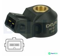 DELPHI KNOCK SENSOR AS10171 FOR CITROËN MERCEDES-BENZ PEUGEOT RENAULT SAAB SEAT