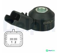 DELPHI KNOCK SENSOR AS10174 FOR CITROËN FIAT LANCIA PEUGEOT MINI DS
