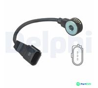 DELPHI KNOCK SENSOR AS10179 FOR AUDI SEAT SKODA VW