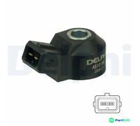 DELPHI KNOCK SENSOR AS10196 FOR MITSUBISHI NISSAN RENAULT