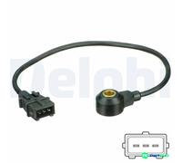 DELPHI KNOCK SENSOR AS10214 FOR CITROËN PEUGEOT RENAULT