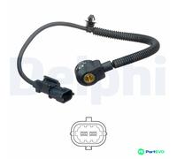 DELPHI KNOCK SENSOR AS10225 FOR HYUNDAI KIA
