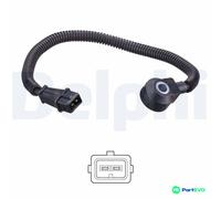 DELPHI KNOCK SENSOR AS10258 FOR HYUNDAI