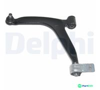 DELPHI LEFT FRONT WHEEL SUSPENSION CONTROL/TRAILING ARM TC1251 FOR CITROËN