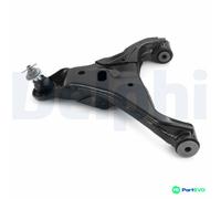DELPHI LEFT FRONT WHEEL SUSPENSION CONTROL/TRAILING ARM TC8943