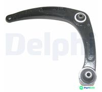 DELPHI LEFT WHEEL SUSPENSION CONTROL/TRAILING ARM TC1156 FOR CITROËN PEUGEOT