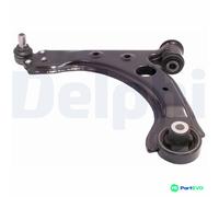 DELPHI LEFT WHEEL SUSPENSION CONTROL/TRAILING ARM TC2571 FOR FIAT LANCIA