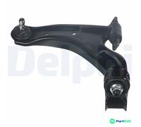 DELPHI LEFT WHEEL SUSPENSION CONTROL/TRAILING ARM TC2720