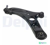 DELPHI LEFT WHEEL SUSPENSION CONTROL/TRAILING ARM TC2737 FOR HYUNDAI
