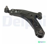 DELPHI LEFT WHEEL SUSPENSION CONTROL/TRAILING ARM TC3736