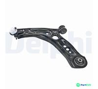 DELPHI LEFT WHEEL SUSPENSION CONTROL/TRAILING ARM TC4378 FOR AUDI SEAT SKODA VW