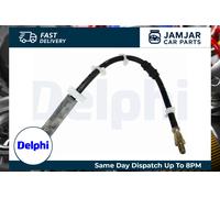 Delphi LH0240 Brake Hose Front Fits Citroën Relay Fiat Ducato Talento Peugeot