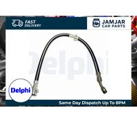 Delphi LH0380 Brake Hose Front Axle 470mm Length Replacement Fits Nissan Micra