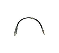 DELPHI LH6145 Brake Hose Front 519mm Length Replacement Fits Ford Fiesta