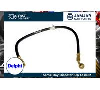 DELPHI LH6155 Brake Hose Front Right O/S Driver 574mm Length Fits Honda Civic