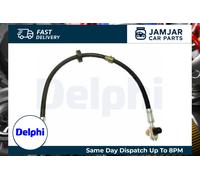 Delphi LH6334 Brake Hose Front Axle 514mm Length Replacement Fits Audi A2