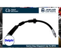 DELPHI LH6702 Brake Hose Front Fits Fiat 500 500 / 595 / 695 500 C Ford Lancia