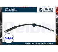 Delphi LH6884 Brake Hose Rear Axle 381mm Length Replacement Fits Mazda 3 Mazda5