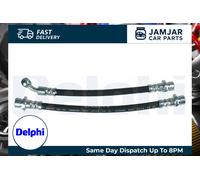 Delphi LH6910 Brake Hose Rear Right O/S Driver Side 214mm Length For Honda Civic