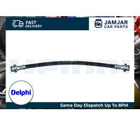Delphi LH6945 Brake Hose Rear Axle Inner 320mm Length Fits Nissan Juke
