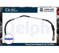 Delphi LH7076 Brake Hose Rear Axle 278mm Length Fits Land Rover Range Rover