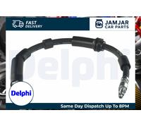 Delphi LH7145 Brake Hose Front Left 471mm Length Fits Ford Ka Street Ka