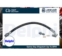 Delphi LH7486 Brake Hose Front Left 337mm Length Fits Opel Astra Vauxhall Astra