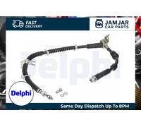 Delphi Brake Hose LH7571 Front Right 315mm Fits Land Rover Discovery