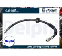 Delphi LH7620 Brake Hose Front 491mm Length Fits Renault Kangoo Kangoo Be Bop