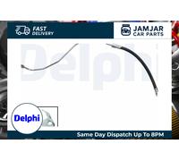 Delphi LH7625 Brake Hose Rear Left Outer Fits Citroën C3 C4 Cactus DS3 DS DS3