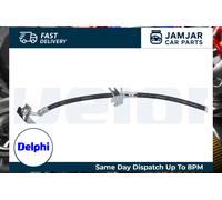 4x ✅Fits DELPHI LH7629 Brake Hose LH7629 Brake pipe/hose front L (le ⭐UK Seller⭐