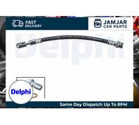 Delphi LH7669 Brake Hose Rear 261mm Length Fits Seat Leon Leon ST Skoda Octavia