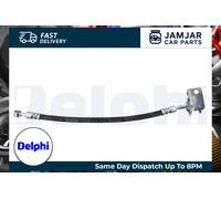 Delphi LH7678 Brake Hose Rear Left N/S Passenger 315mm Length Fits Hyundai i10