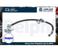 Delphi LH7771 Brake Hose Front Right O/S Driver 526mm Length Fits Kia Rio Stonic